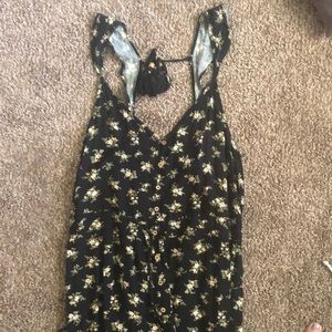 Reposh American eagle size L maxi dress